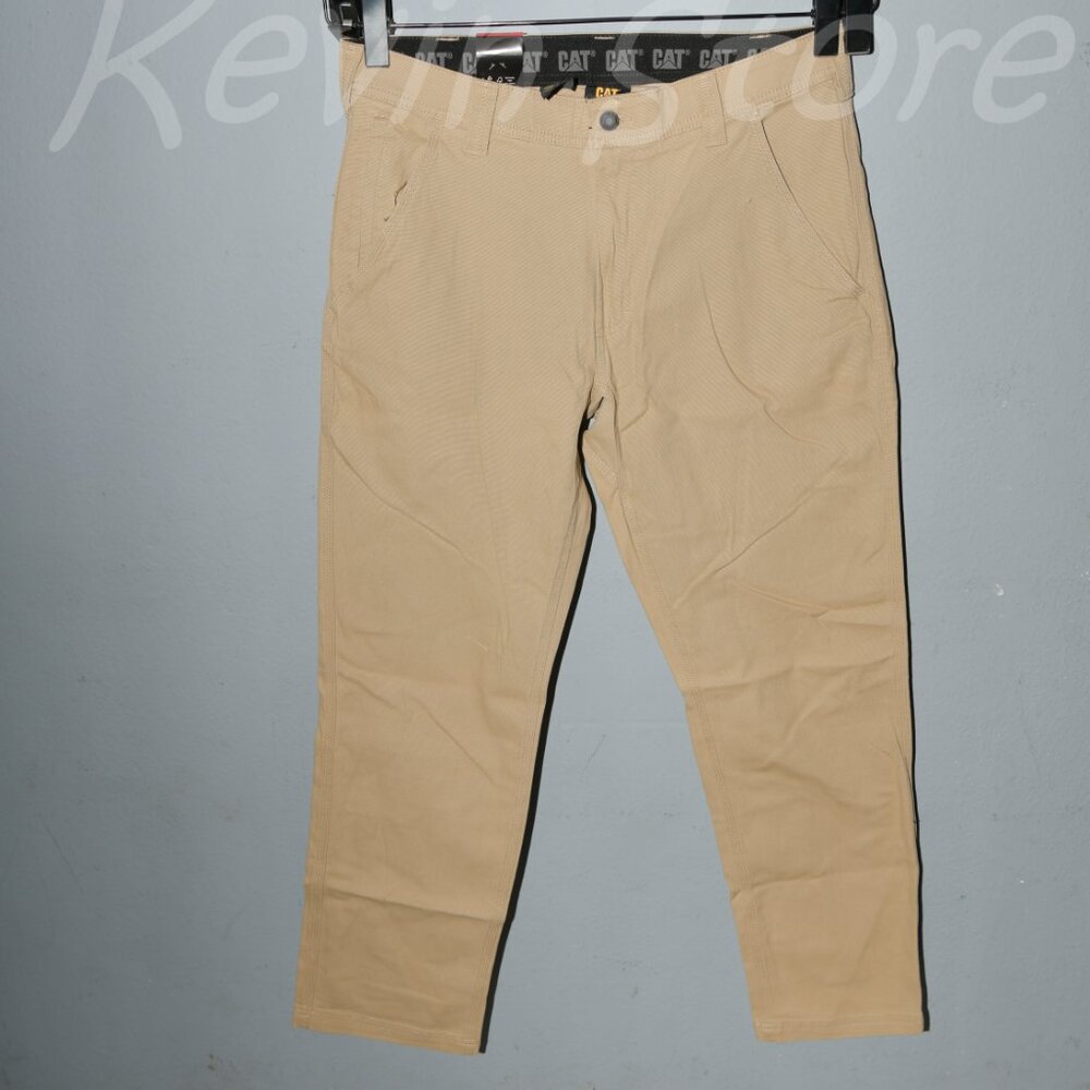 Caterpillar‎ CAT men Flex Waistband utility work pant